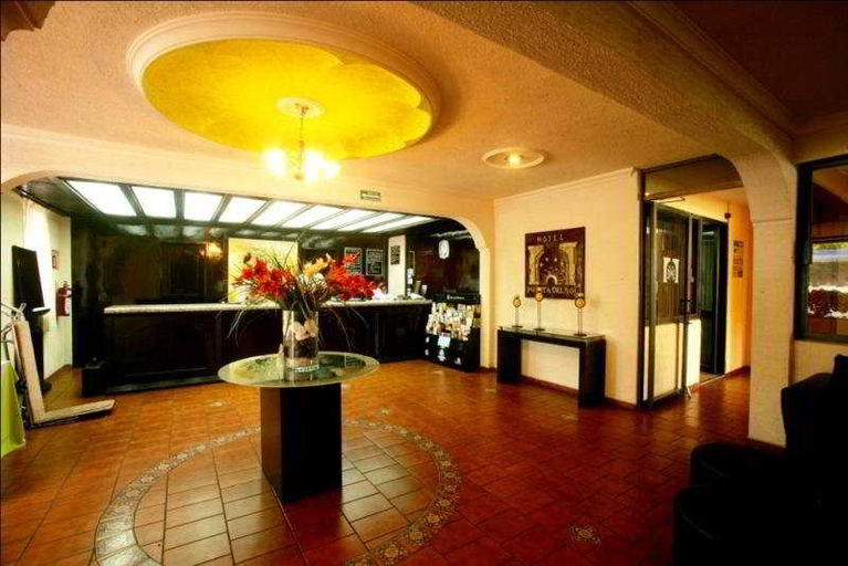Public Area 2, Hotel Puerta Del Sol, Zapopan