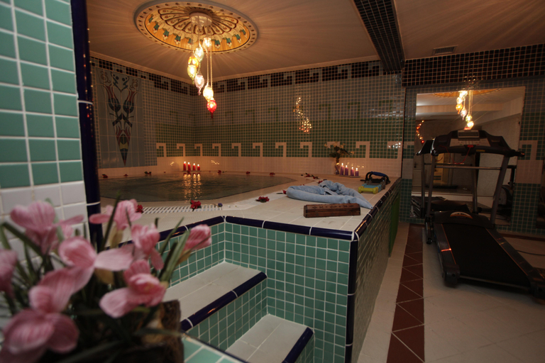 Sport & Beauty 2, Marmaray Hotel, Fatih
