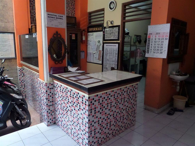 Public Area 5, Merapi Hotel, Yogyakarta