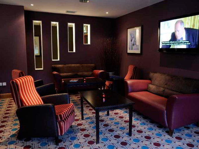 Public Area 2, カンパニール グラスゴー エアポート ホテル (Premier Inn Glasgow Braehead), Glasgow