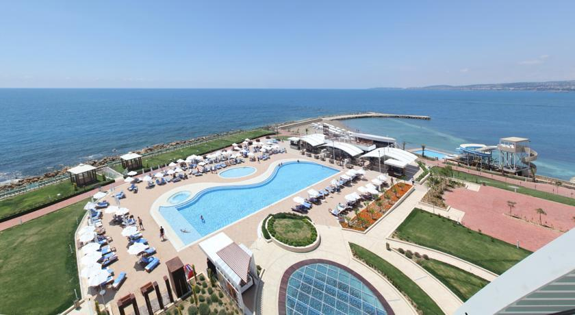 Sport & Beauty 2, Gold Island Selected Hotel, Alanya