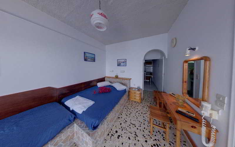 Bedroom 5, Kafieris Blue, South Aegean