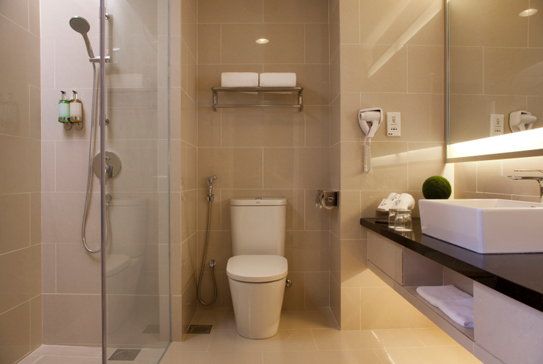 Bathroom 5, AC Hotel by Marriott Kuantan, Kuantan