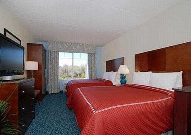 Bedroom 3, Courtyard Sarasota at University Town Center, Manatee