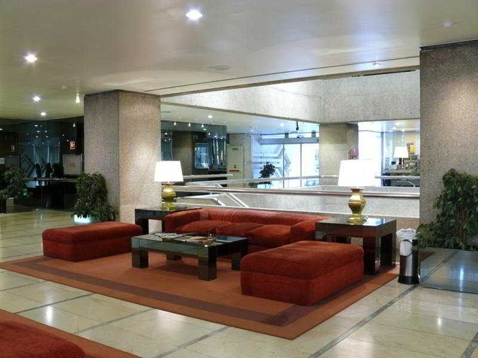 Public Area 3, Pierre & Vacances Apartamentos Edificio Eurobuilding 2, Madrid