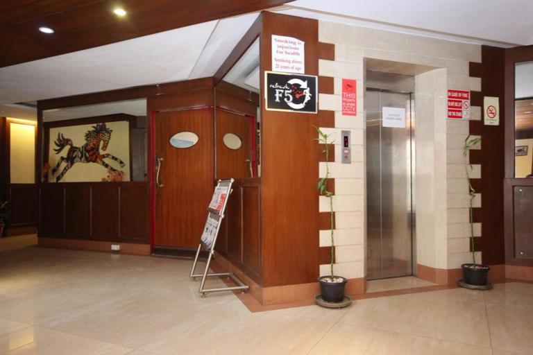 Public Area 3, The Curzon Court, Bangalore