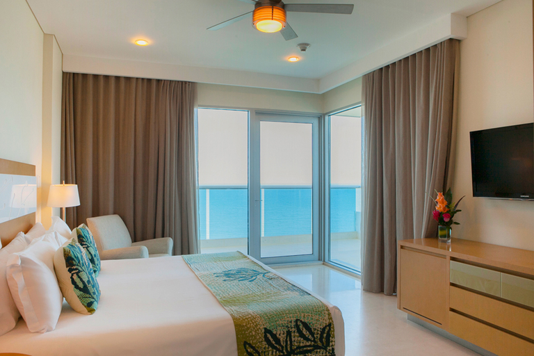 Bedroom 3, Las Americas Torre Del Mar, Cartagena de Indias