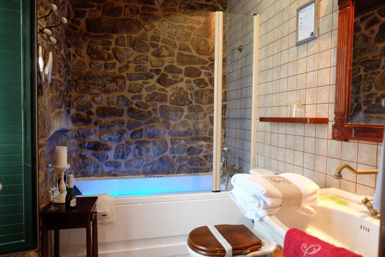 Bathroom 4, Casa de Lema Boutique, A Coruña