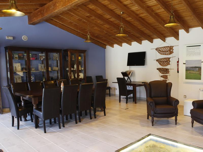 Public Area 3, Casa de Trillo Apartments, A Coruña
