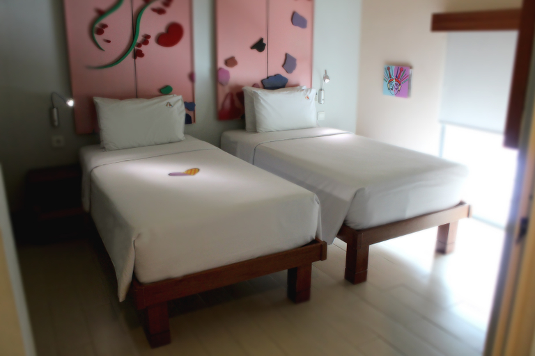 Bedroom 3, MaxOneHotels at Sabang, Bekasi