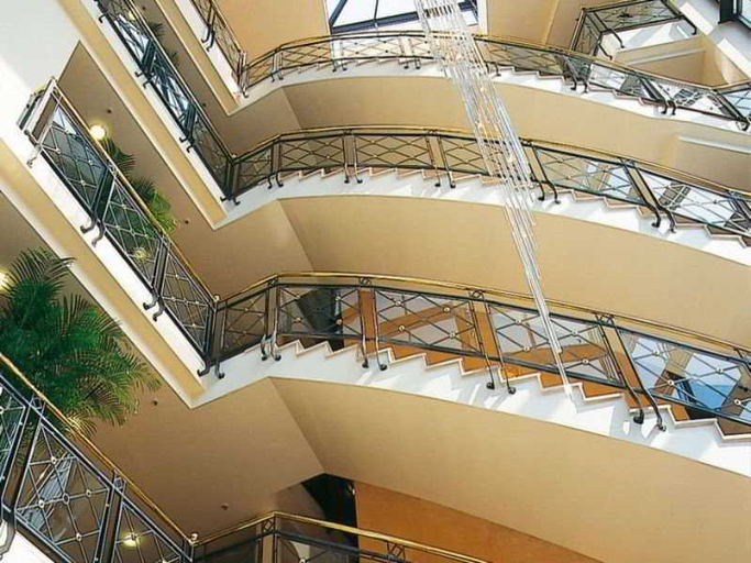 Public Area 3, Victor's Residenz-Hotel Leipzig, Leipzig
