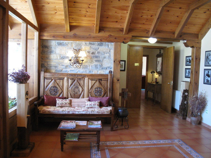 Public Area 2, Hotel Casa Anita, Huesca