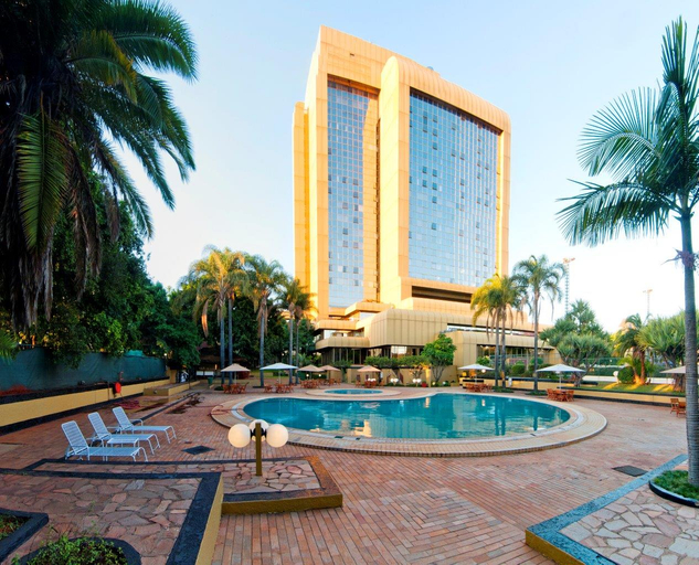 Sport & Beauty 3, Rainbow Towers Hotel And Conference Centre, Harare