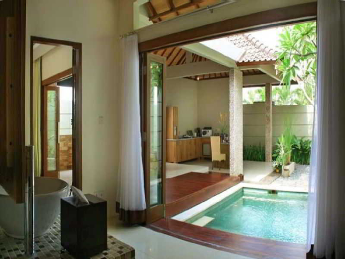 Bathroom 3, Grand Akhyati Villas, Badung
