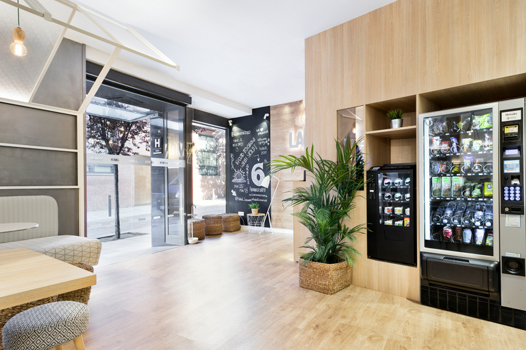 Public Area 3, Hotel Acta Laumon, Barcelona
