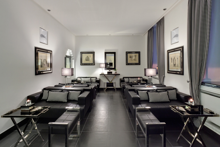 Public Area 3, LHP Hotel Napoleon, Milano