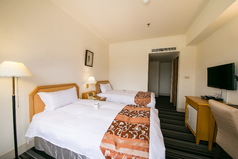 Bedroom 3, The Theatre Tainan ChengGong, Tainan