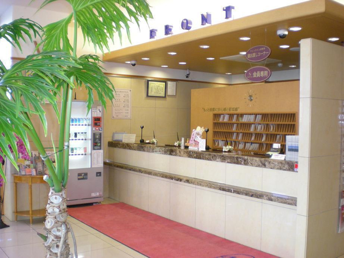 Public Area 2, Toyoko Inn Iwaki Ekimae, Iwaki