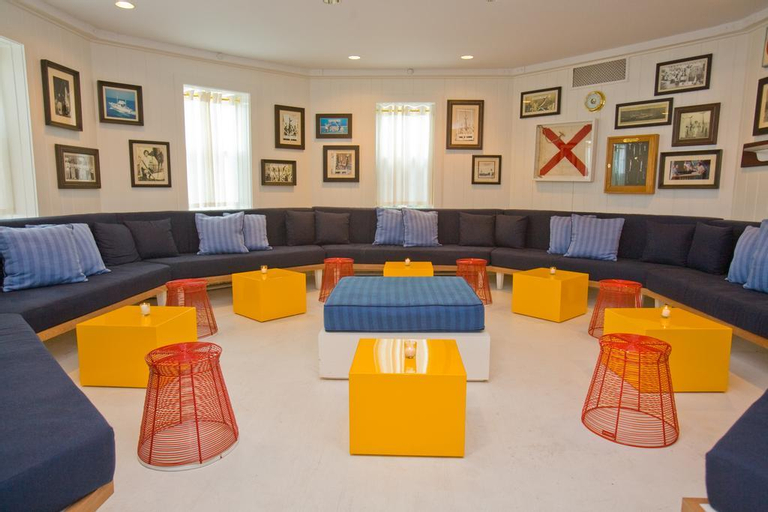 Public Area 5, Montauk Yacht Club, Suffolk