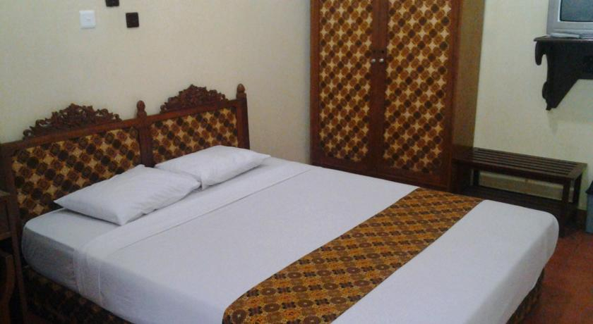 Bedroom 3, Istana Batik Ratna Hotel Jogja, Yogyakarta