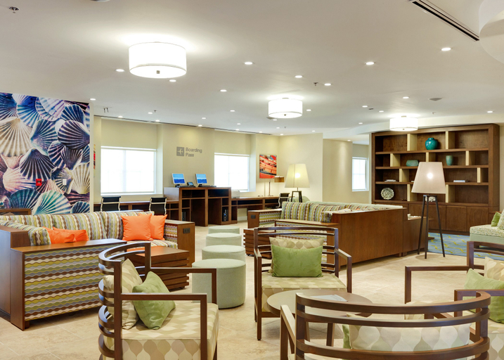 Public Area 3, Courtyard by Marriott Bridgetown, Barbados