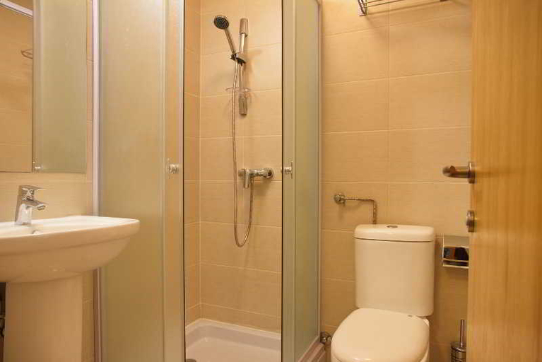 Bathroom 4, Hotel Park, Belgrade