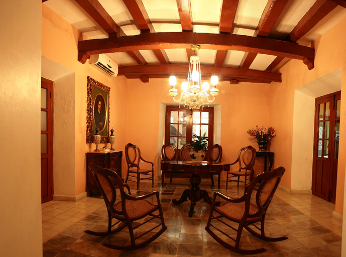 Public Area 5, Casa Don Gustavo Boutique Hotel, Campeche