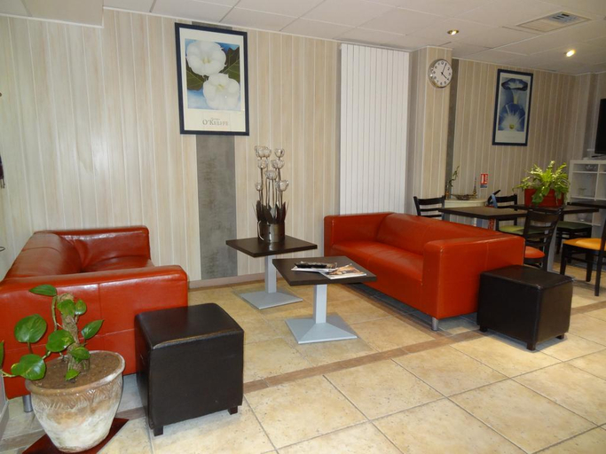Public Area 3, Grand Hôtel Senia, Val-de-Marne