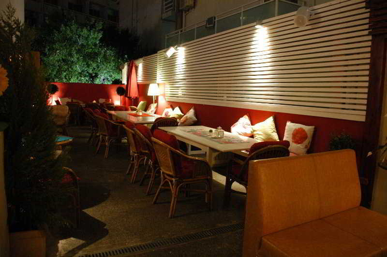 Food & Drinks 3, Svea Hotel, South Aegean