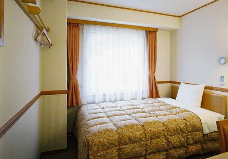 Bedroom 3, Toyoko Inn Tokyo Station Shin Ohashi Mae, Chūō