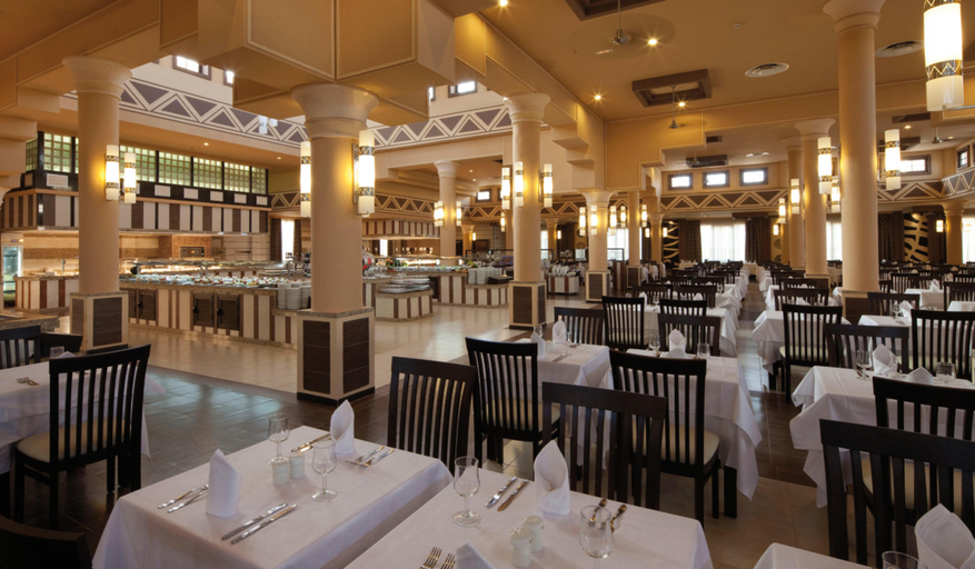 Food & Drinks 5, Hotel Riu Touareg - All Inclusive