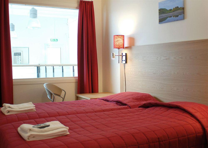 Bedroom 3, Hotell Kvarntorget, Uppsala