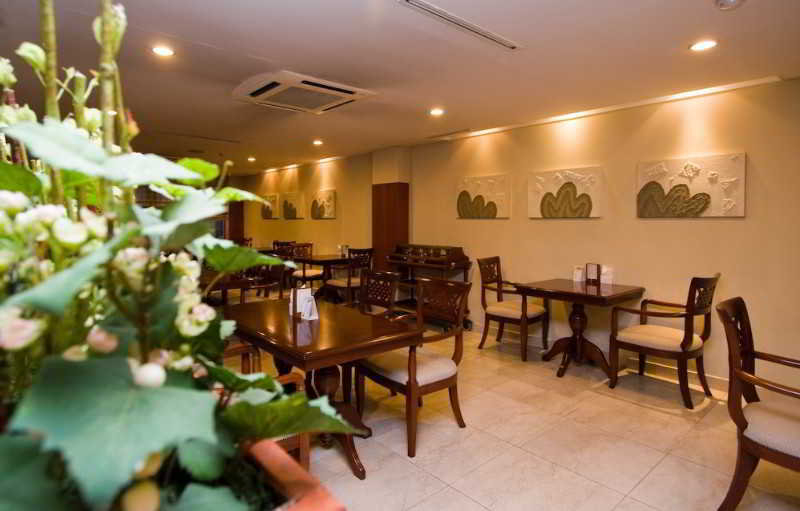 Food & Drinks 4, New Cheonji Hotel Seoul, Jung