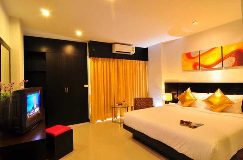 Bedroom 3, Platinum, Phuket Island