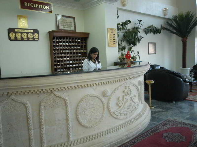Public Area, Yay Grand Hotel, Kızıltepe
