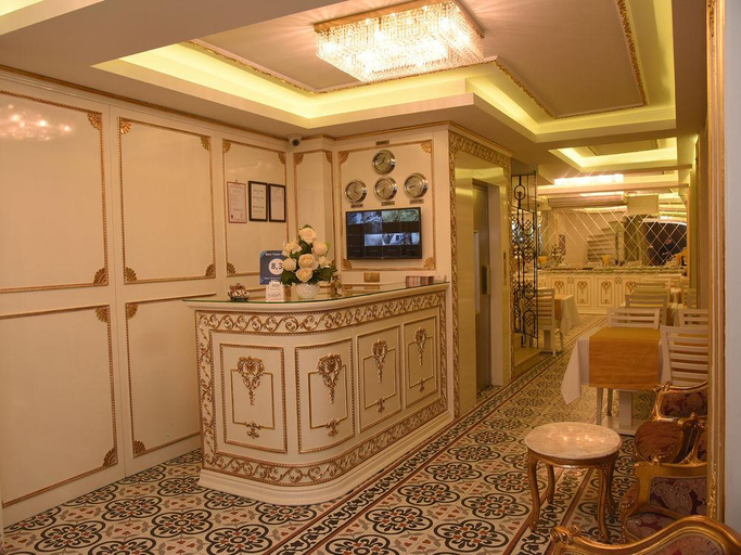 Public Area 2, Best Town Hotel, Fatih