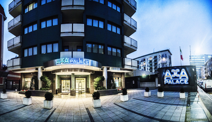 Exterior & Views 5, Acca Palace Hotel, Milano