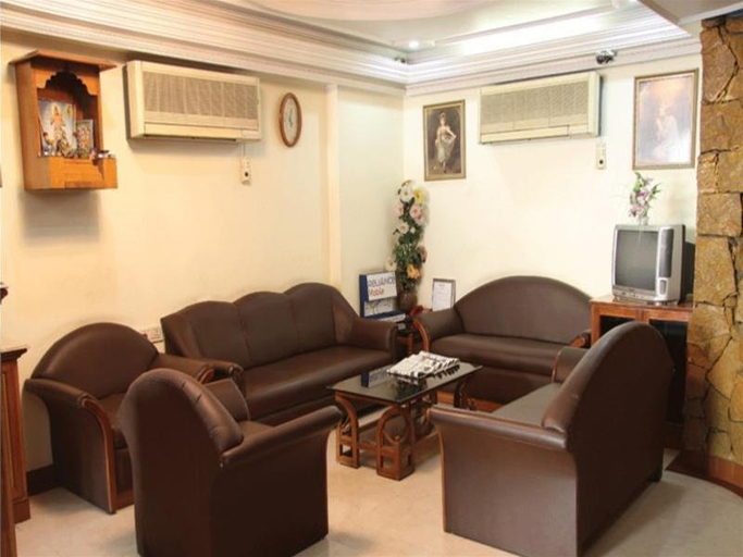Public Area 5, Hotel Maruti, Ahmadabad