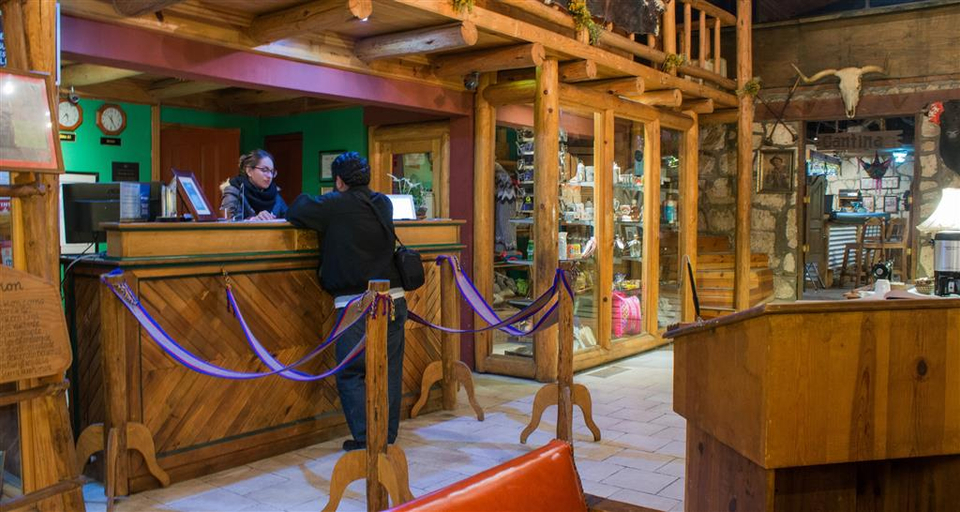 Public Area 4, The Lodge at Creel Eco-Hotel & Spa, Bocoyna