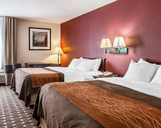 Exterior & Views 2, Quality Inn Edmund Pettus Bridge Area, Dallas