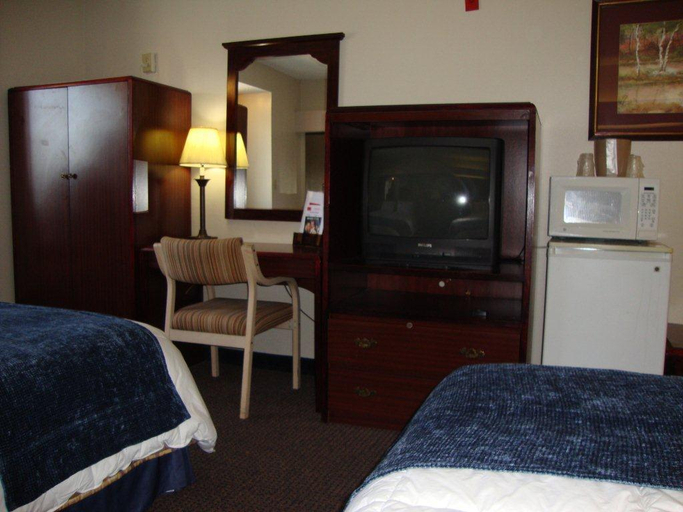 Bedroom 3, Econo Lodge & Suites Lewisville Area, Denton