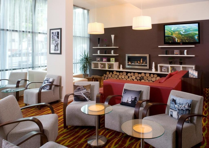 Public Area 4, Courtyard by Marriott Paris Saint Denis, Seine-Saint-Denis