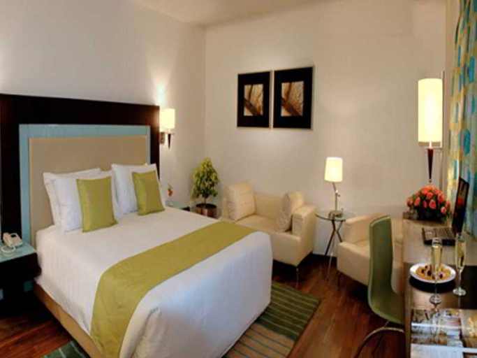 Bedroom 5, Fortune Inn Sree Kanya, Visakhapatnam