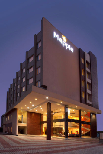 Exterior & Views, Treebo Mapple Adhwryou, Pune
