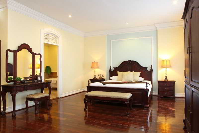 Bedroom 3, Villa Santi, Luang Prabang