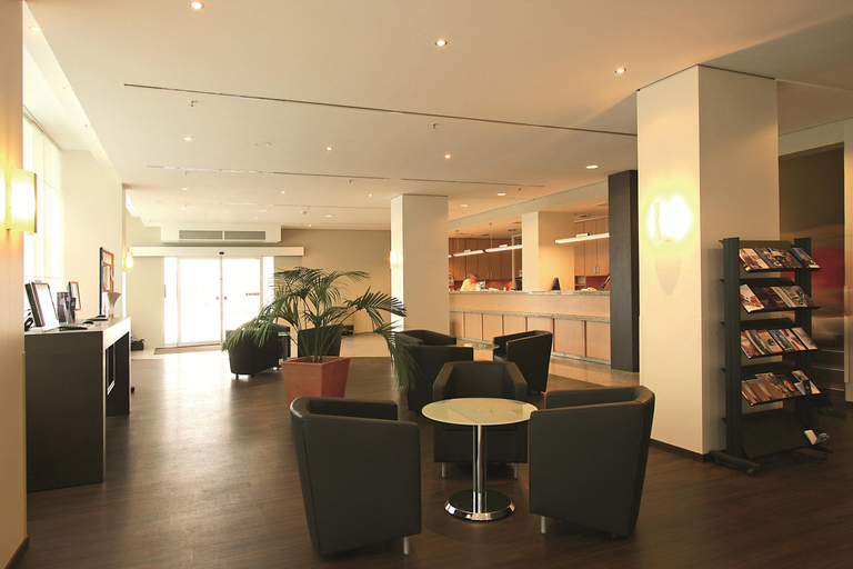 Public Area 2, ibis Dresden Zentrum, Dresden