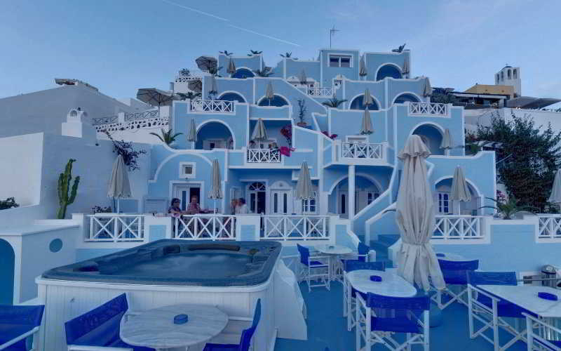 Sport & Beauty 4, Kafieris Blue, South Aegean