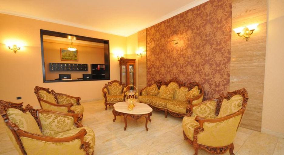 Public Area 3, Miraj Hotel, Baku