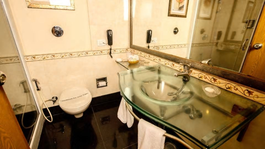Bathroom, Hotel Southern Star, Mysore, Mysore