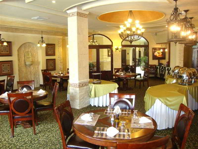 Food & Drinks 5, Gran Mediterraneo, San Pedro Sula